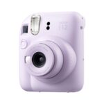 Fujfilm Instax Mini 12 Instant Camera - Mega Pack (Lilac Purple)