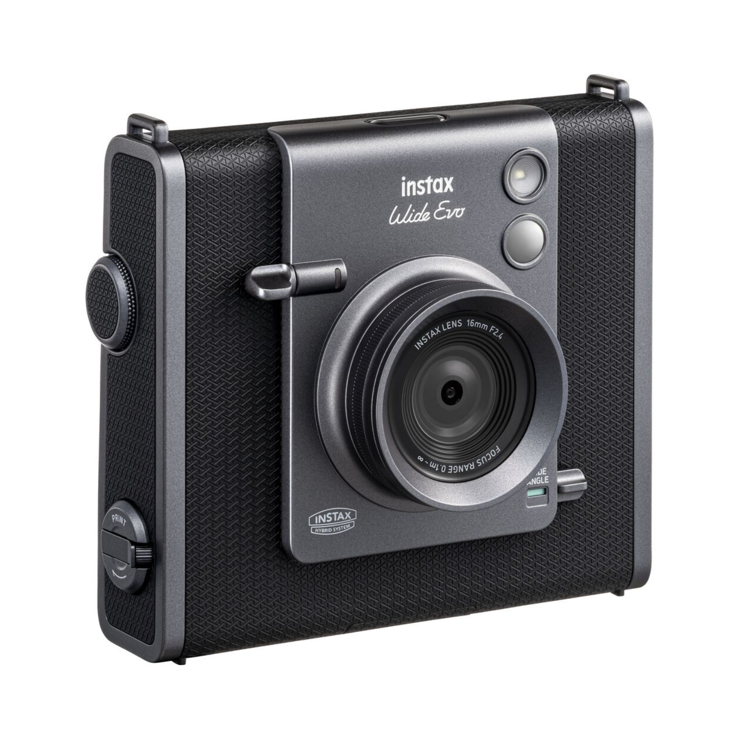 Fujifilm Instax WIDE Evo Premium Edition Instant Film Camera