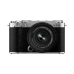 Fujifilm X-M5 Mirrorless Camera with XC 15-45mm F3.5-5.6 OIS PZ Lens