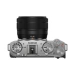 Fujifilm X-M5 Mirrorless Camera with XC 15-45mm F3.5-5.6 OIS PZ Lens