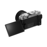 Fujifilm X-M5 Mirrorless Camera with XC 15-45mm F3.5-5.6 OIS PZ Lens