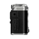 Fujifilm X-M5 Mirrorless Camera with XC 15-45mm F3.5-5.6 OIS PZ Lens