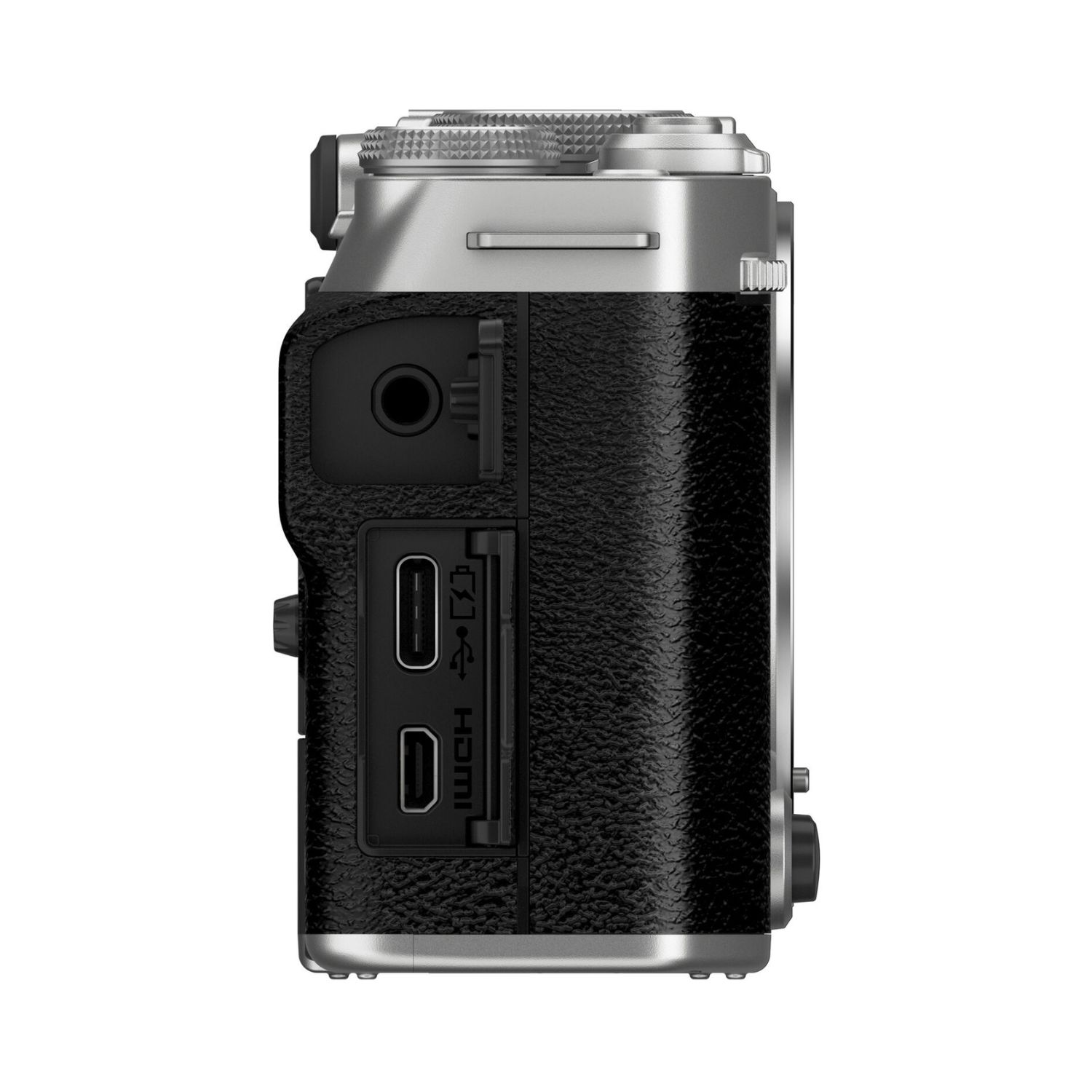 Fujifilm X-M5 Mirrorless Camera with XC 15-45mm F3.5-5.6 OIS PZ Lens