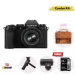 Fujifilm X-S20 Vlogger Kit With FREE Bag