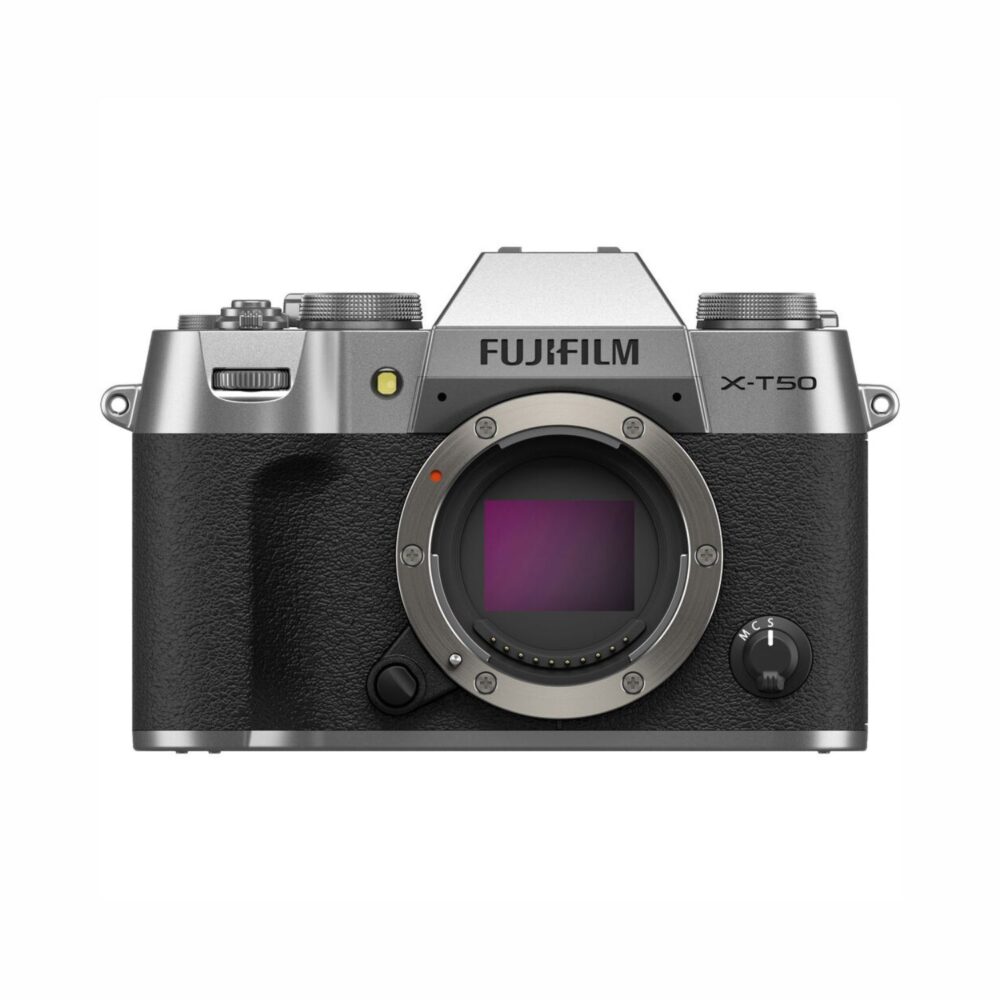 Fujifilm X-T50 Mirrorless Camera (Body Only)