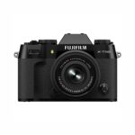 Fujifilm X-T50 Mirrorless Camera with XC 15-45mm F3.5-5.6 OIS PZ Lens