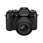 Fujifilm X-T50 Mirrorless Camera with XC 15-45mm F3.5-5.6 OIS PZ Lens