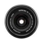 Fujifilm X-T50 Mirrorless Camera with XC 15-45mm F3.5-5.6 OIS PZ Lens