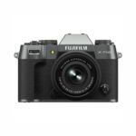 Fujifilm X-T50 Mirrorless Camera with XC 15-45mm F3.5-5.6 OIS PZ Lens