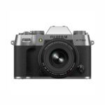 Fujifilm X-T50 Mirrorless Camera with XF 16-50mm F2.8-4.8 R LM WR Lens