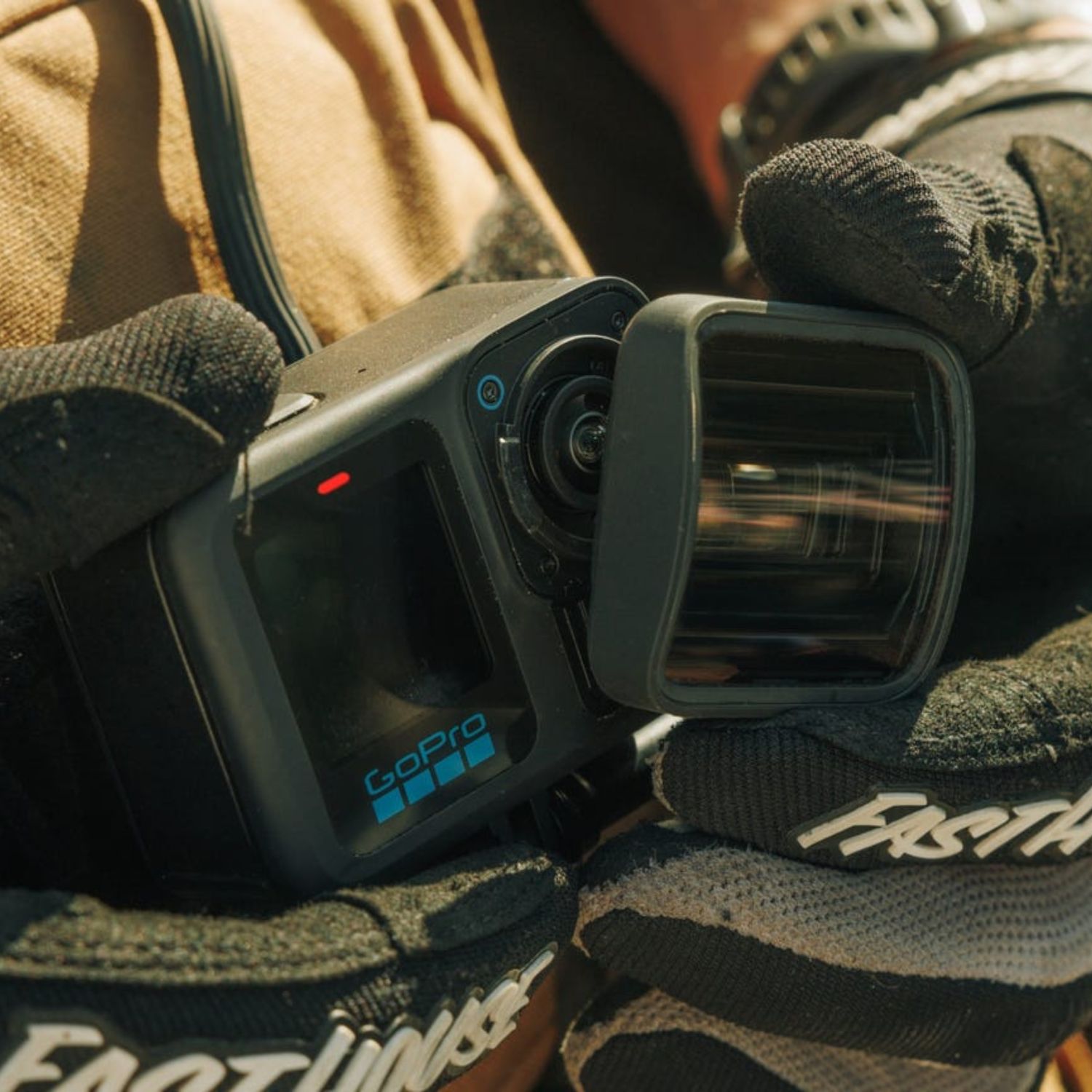 GoPro Anamorphic Lens Mod for HERO 13 Black