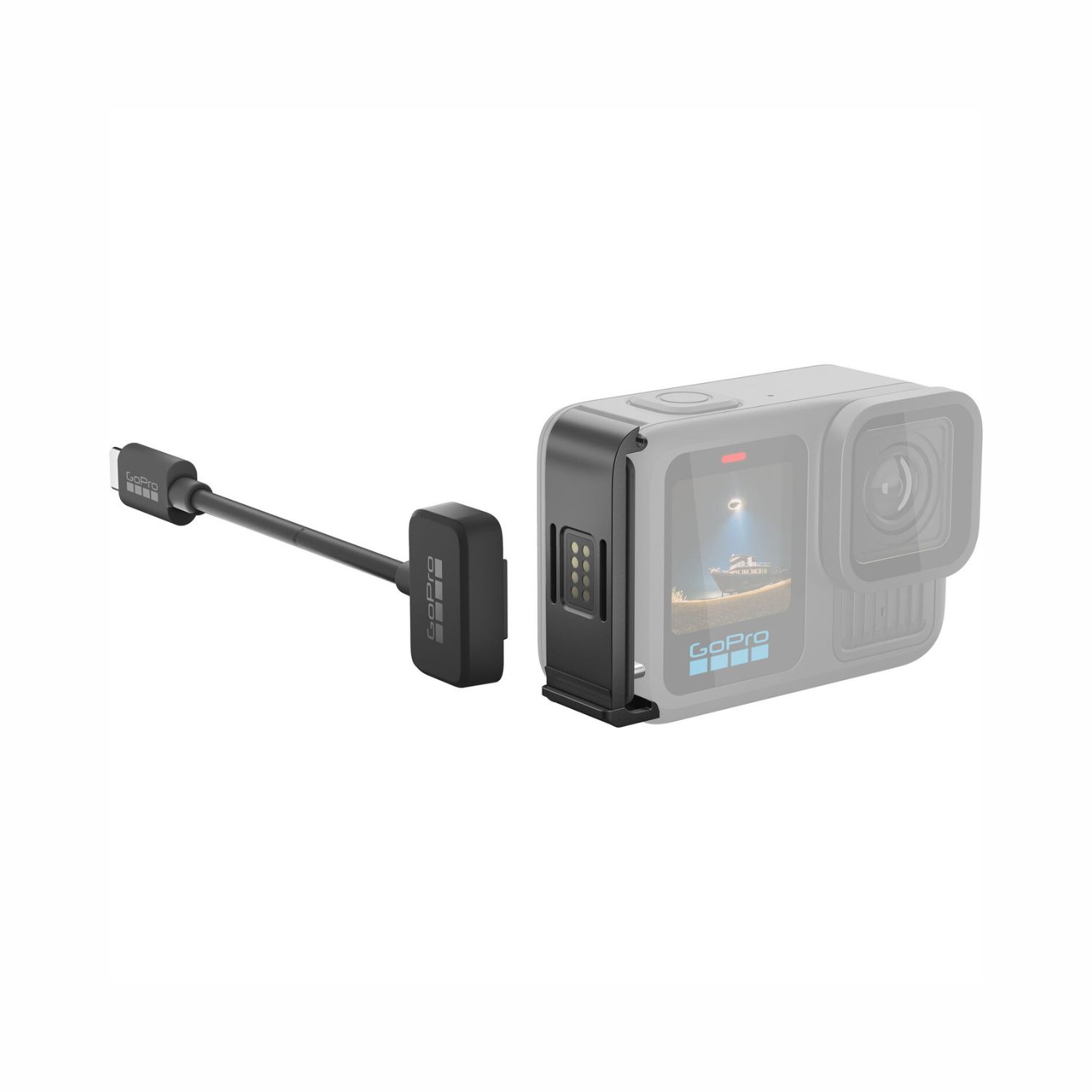 GoPro Contacto Magnetic Door and Power Cable Kit