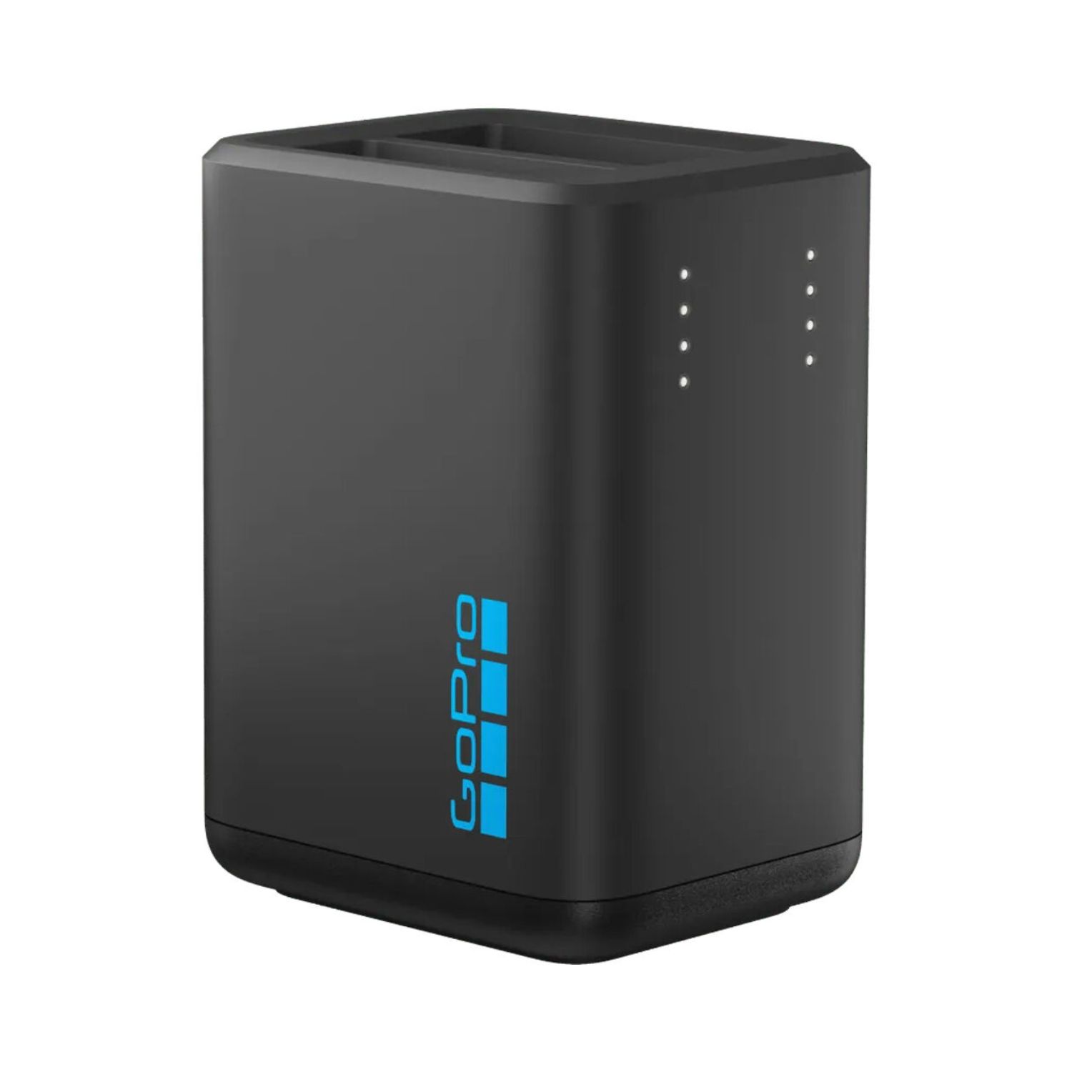 GoPro Dual-Battery Charger with Two Enduro Batteries for HERO 13 Black