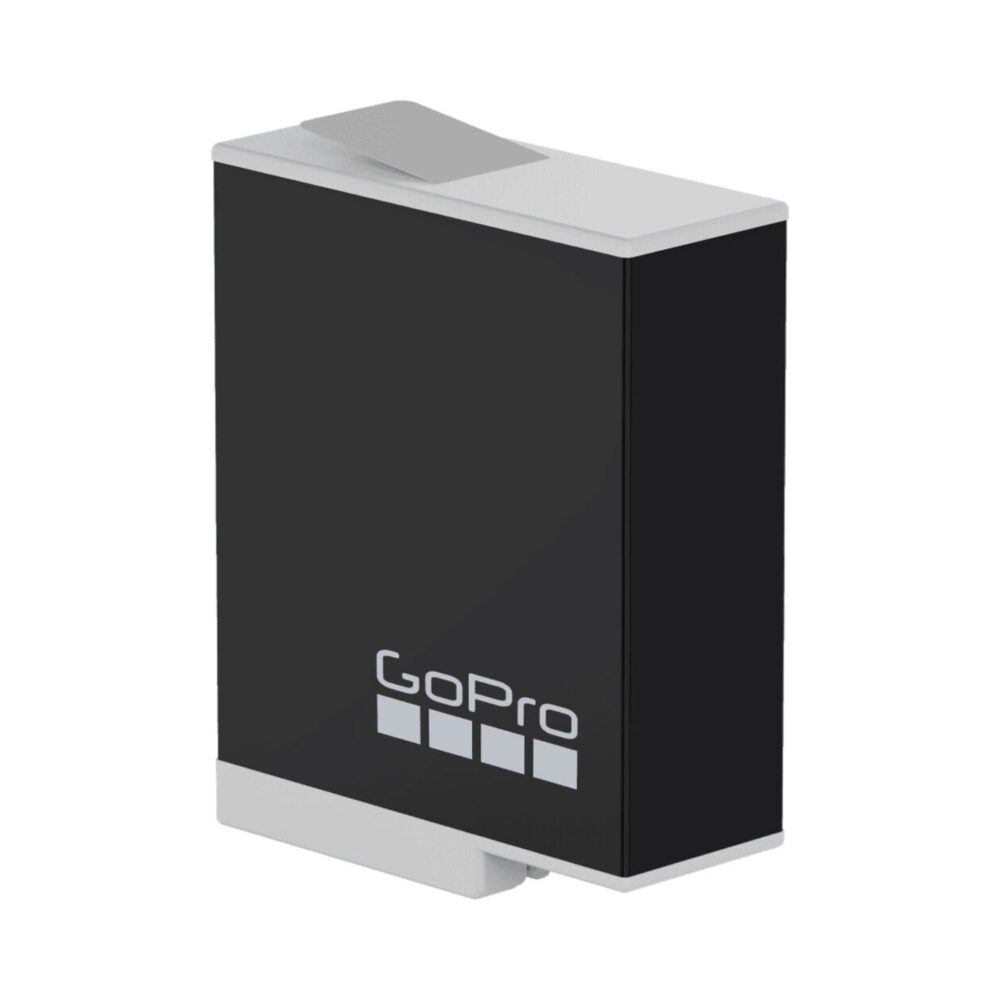 GoPro Enduro Rechargeable Li-Ion Battery for HERO 13/12/11/10/9 (Black)