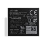 GoPro Enduro Rechargeable Li-Ion Battery for HERO 13/12/11/10/9 (Black)