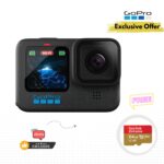 GoPro HERO 12 Action Camera