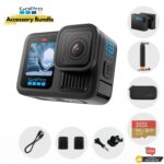 GoPro HERO 13 Black Accessories Bundle