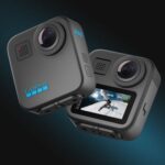 GoPro MAX 360 5.6k Action Camera