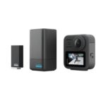 GoPro MAX Dual Battery Charger + Enduro Battery