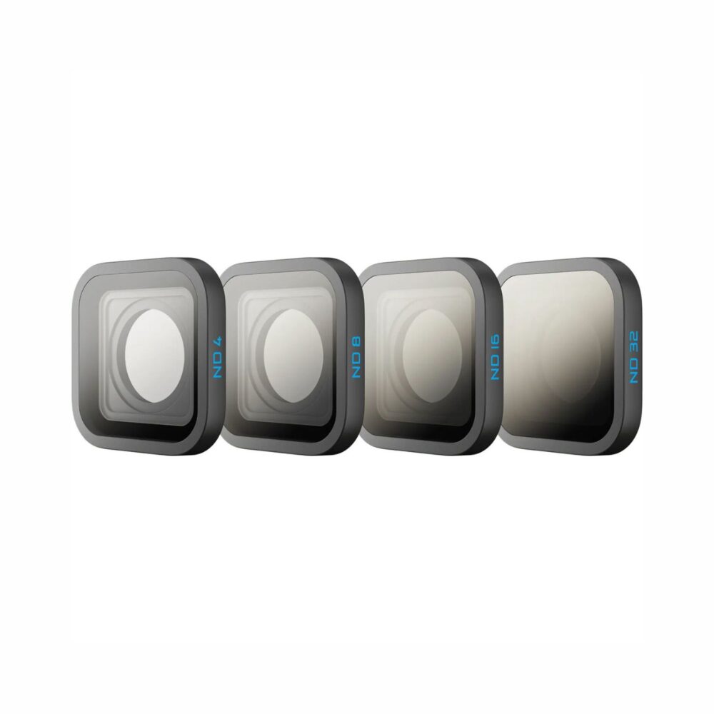 GoPro ND Filter Kit for HERO13 Black (4-Pack)