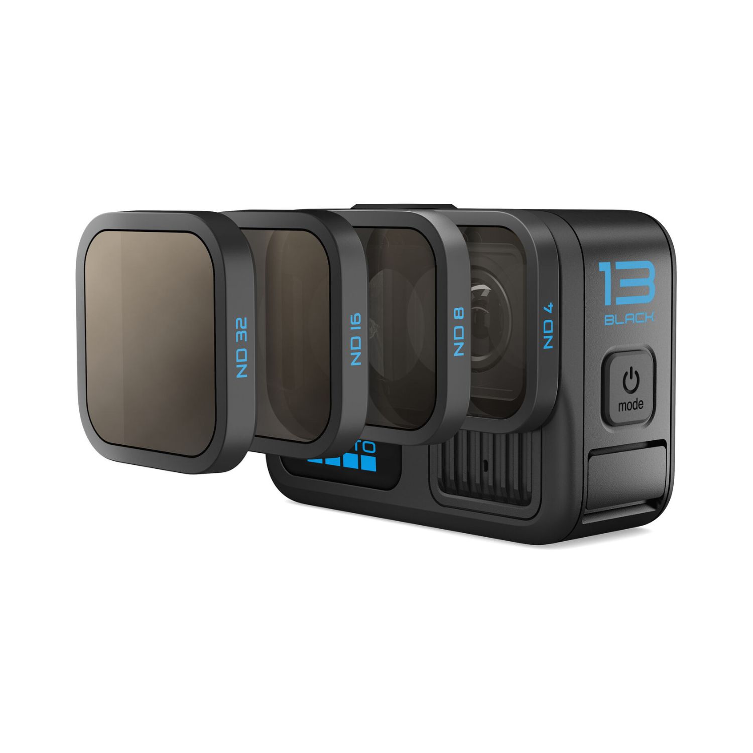 GoPro ND Filter Kit for HERO13 Black (4-Pack)