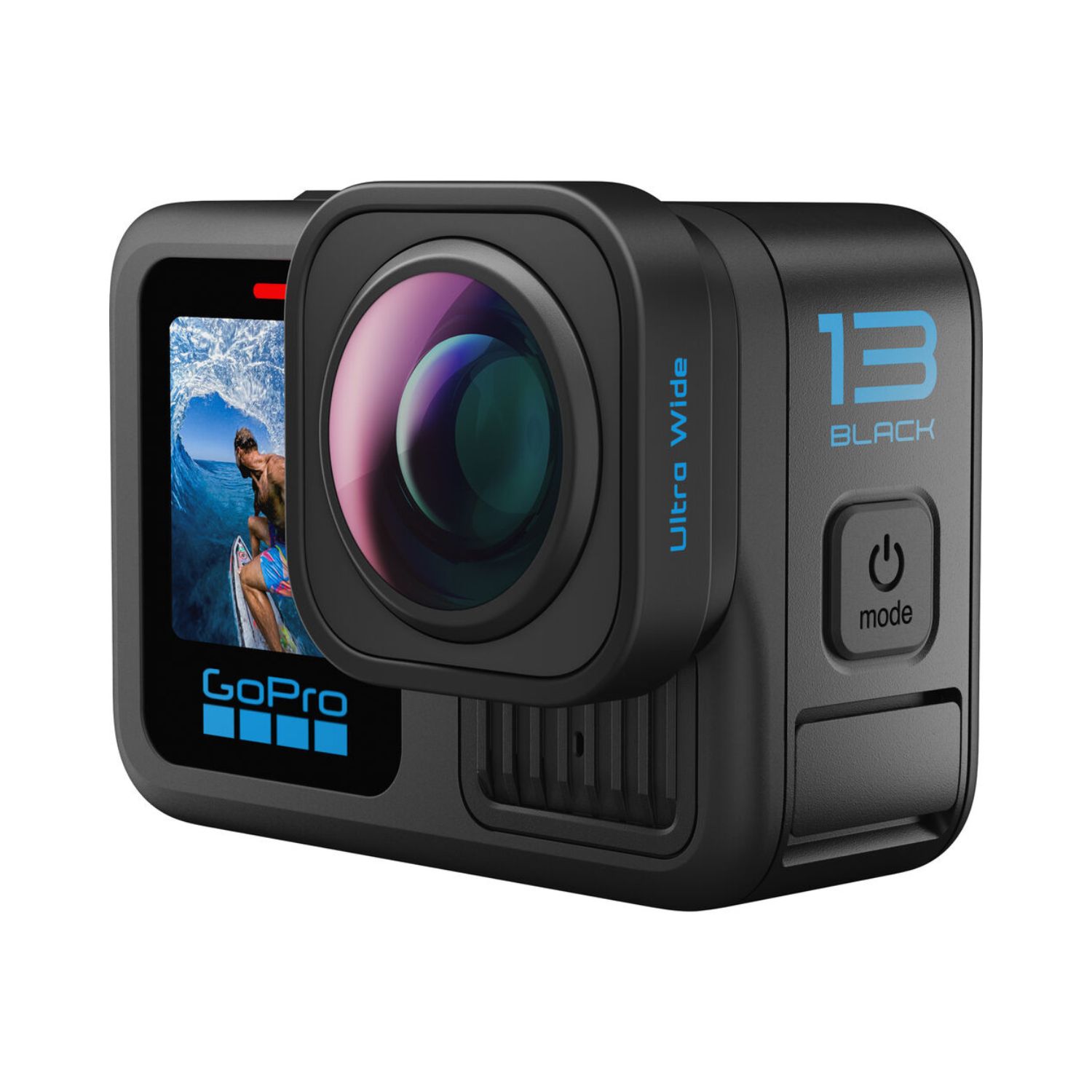 GoPro Ultrawide Lens Mod for HERO 13 Black