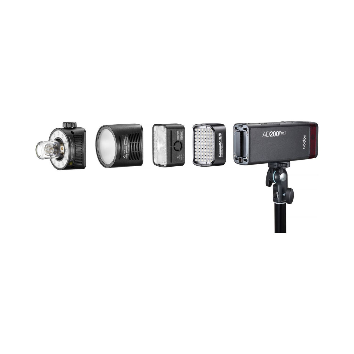 Godox AD200Pro II Pocket Flash