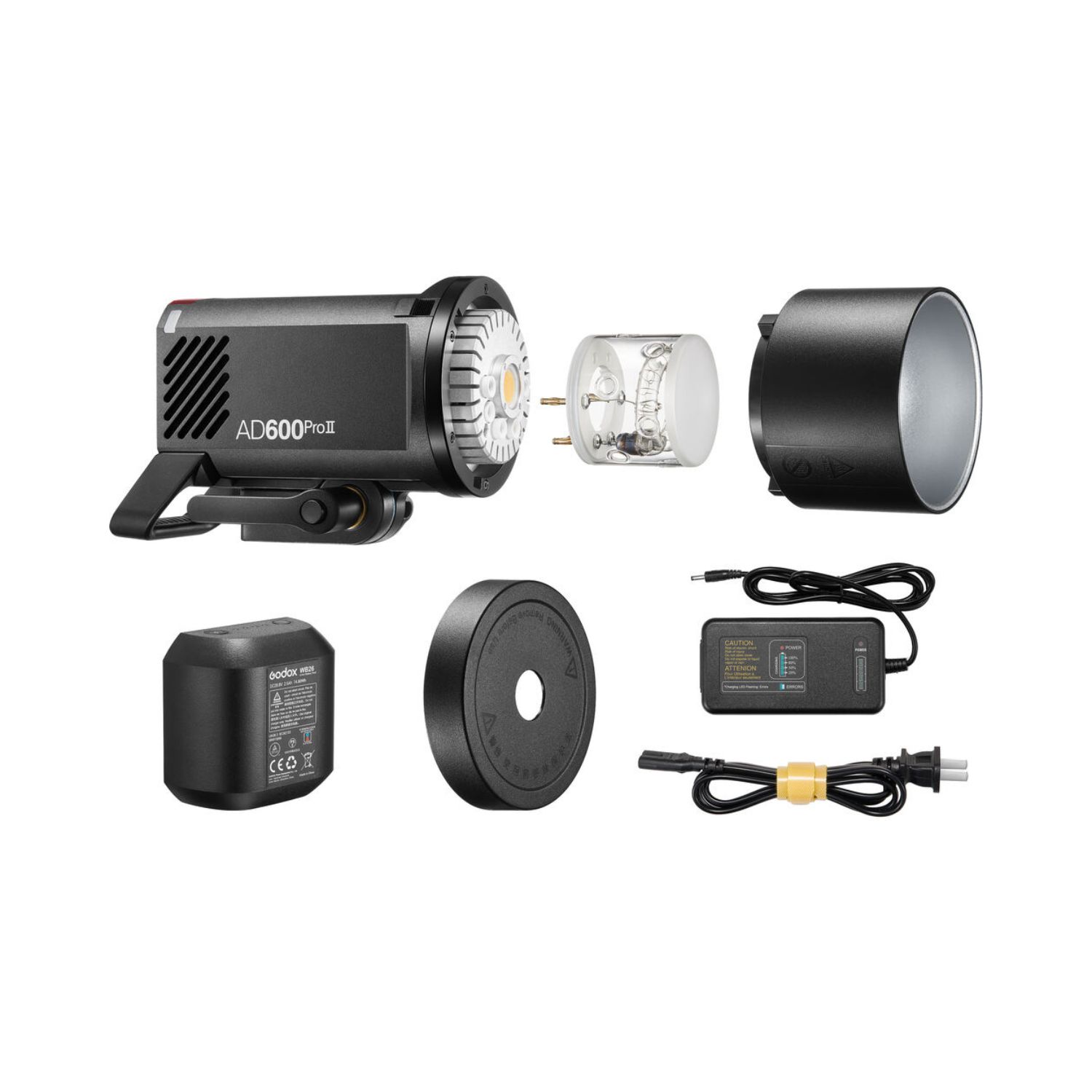 Godox AD600Pro II All-in-One Outdoor Flash
