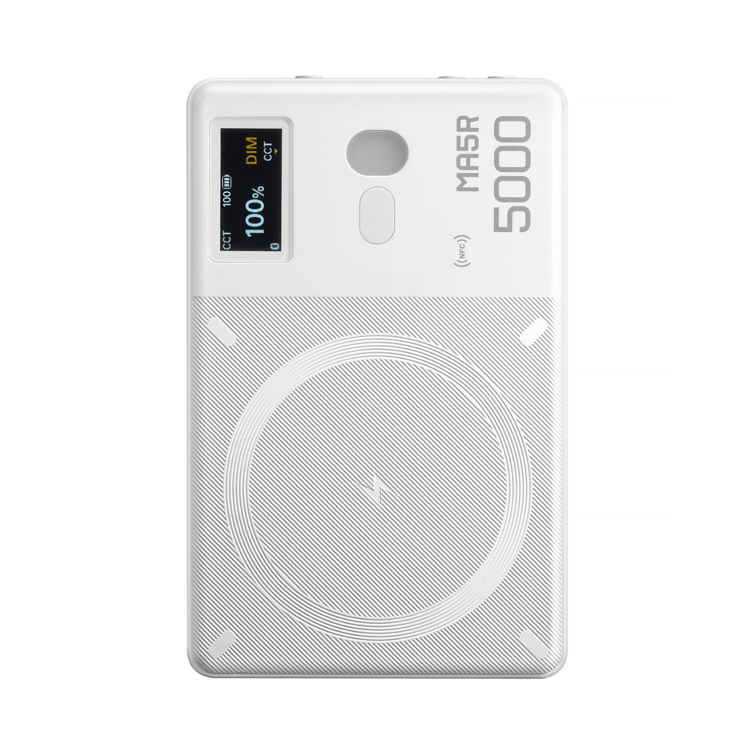 Godox MA5R RGB LED Light and Power Bank