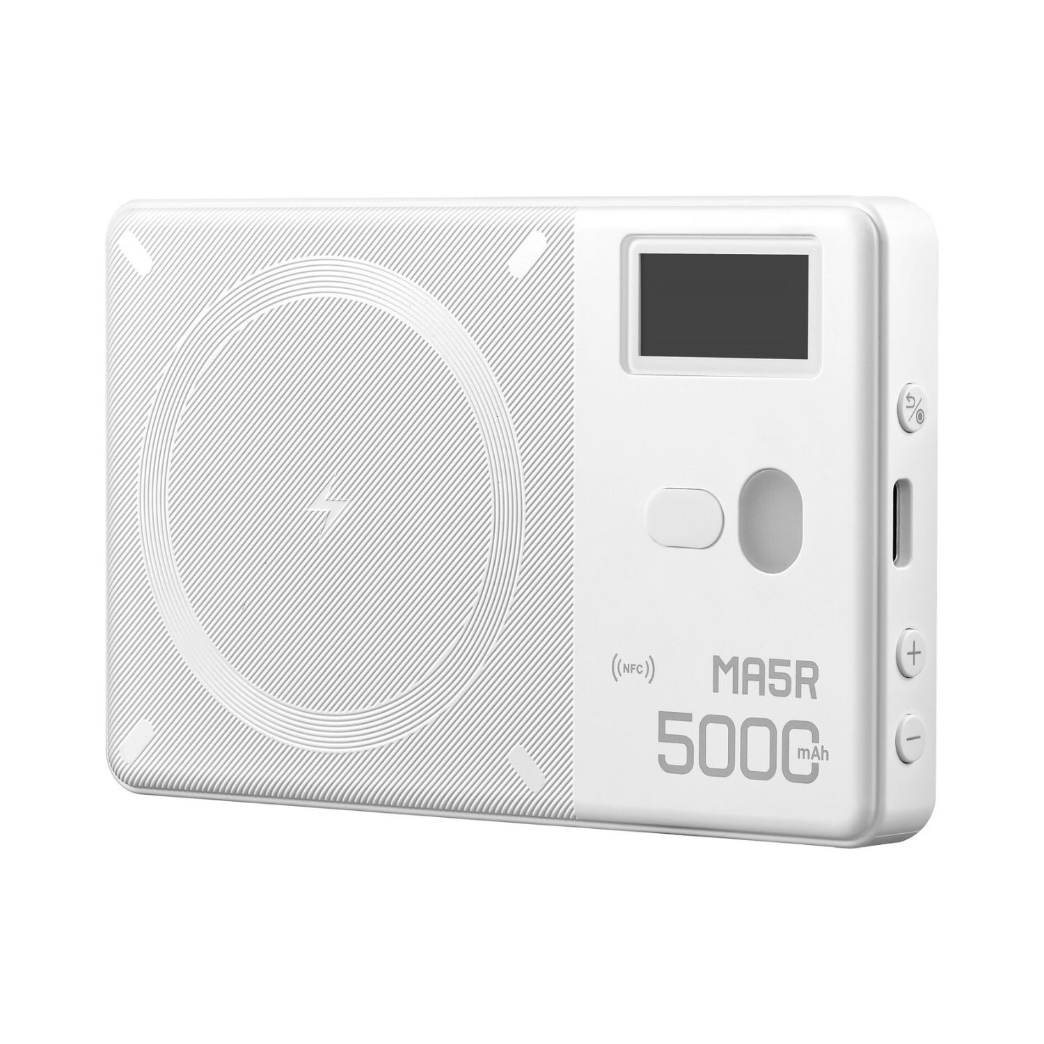 Godox MA5R RGB LED Light and Power Bank