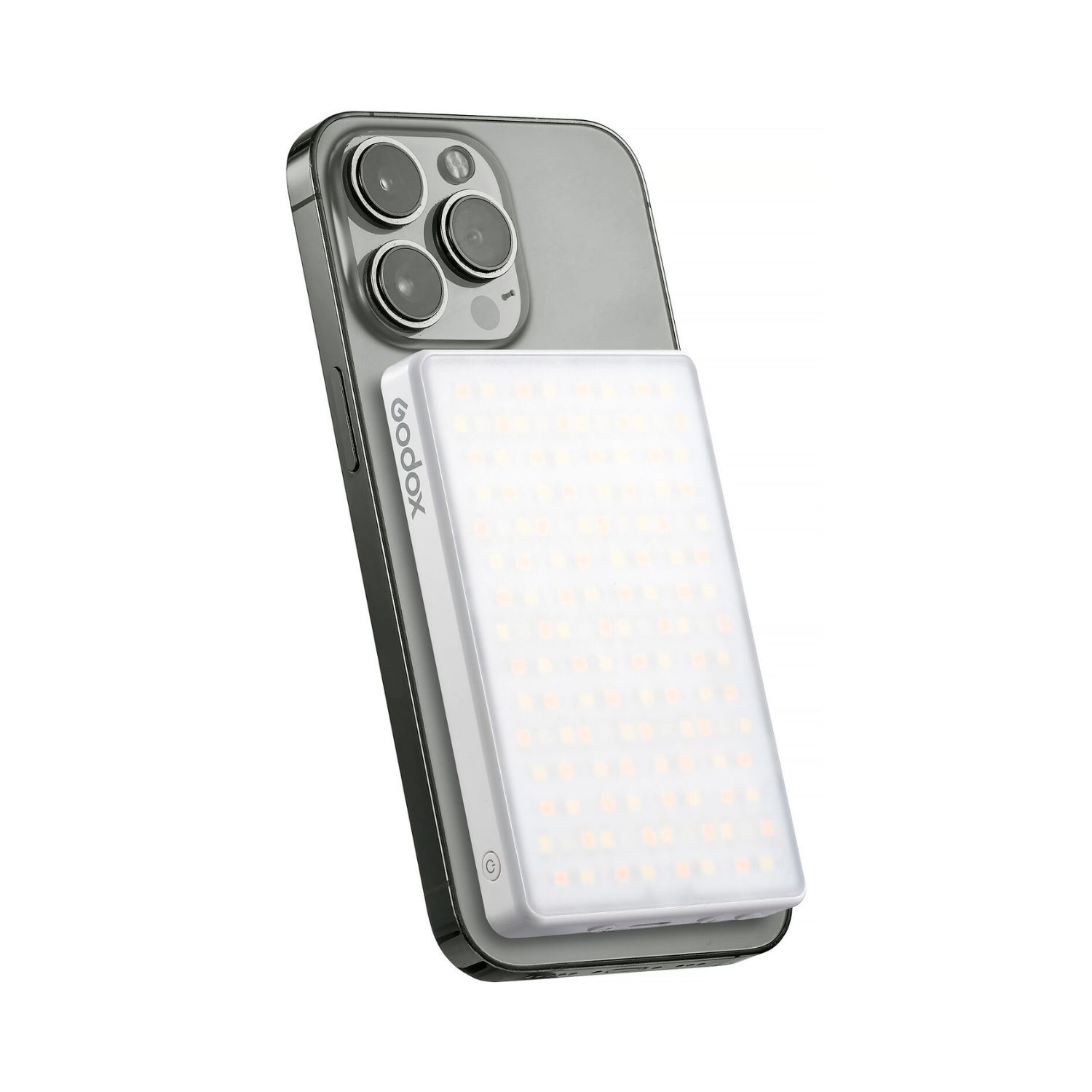 Godox MA5R RGB LED Light and Power Bank