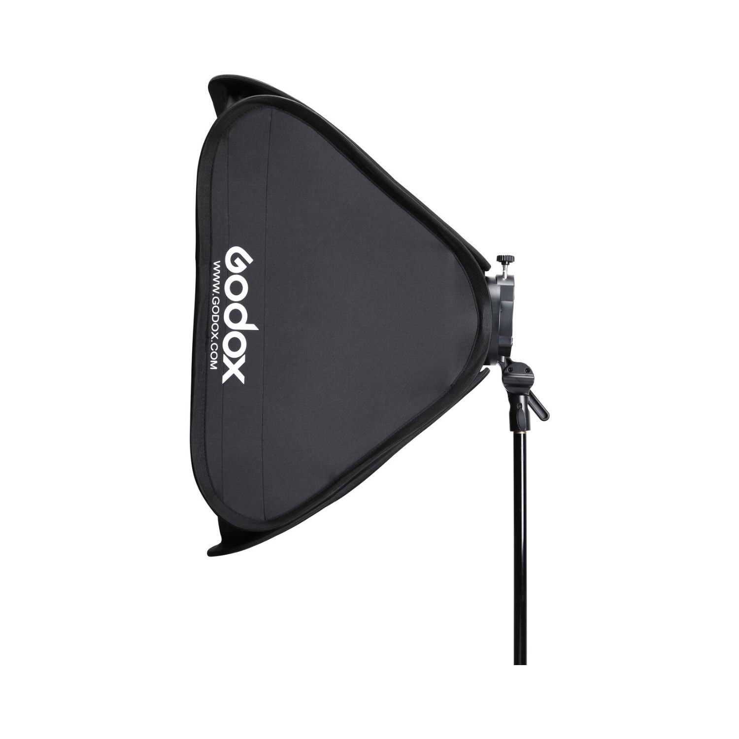 Godox SGUV8080 S2 Speedlite Bracket with Softbox & Carrying Bag Kit