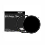 H&Y 77mm HD EVO-Series Variable ND3-1000 & CPL Filter Kit