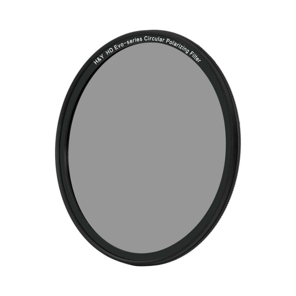 H&Y 82mm HD Evo-Series MRC CPL Filter
