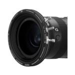 H&Y Filters RevoRing Variable ND3-ND1000 + CPL Mark II Filter (67-82mm)