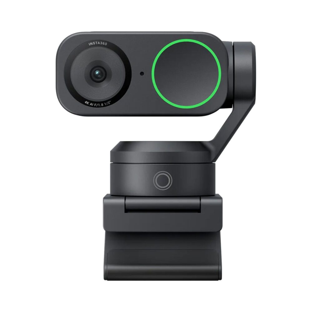 Insta360 Link 2 4K AI Webcam