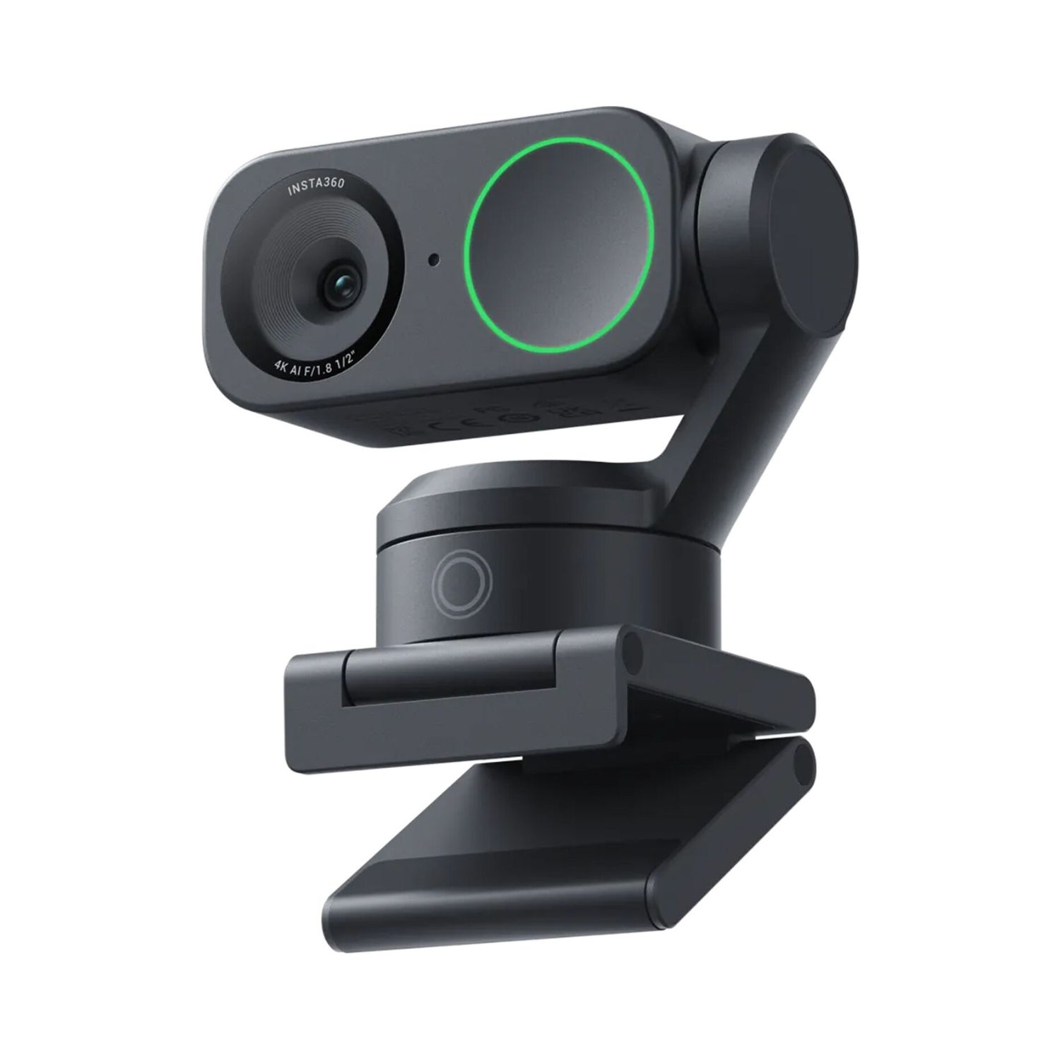 Insta360 Link 2 4K AI Webcam