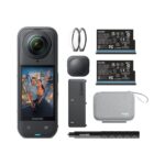 Insta360 X5 360 Action Camera Essentials Bundle