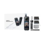 Insta360 X5 360 Action Camera Essentials Bundle