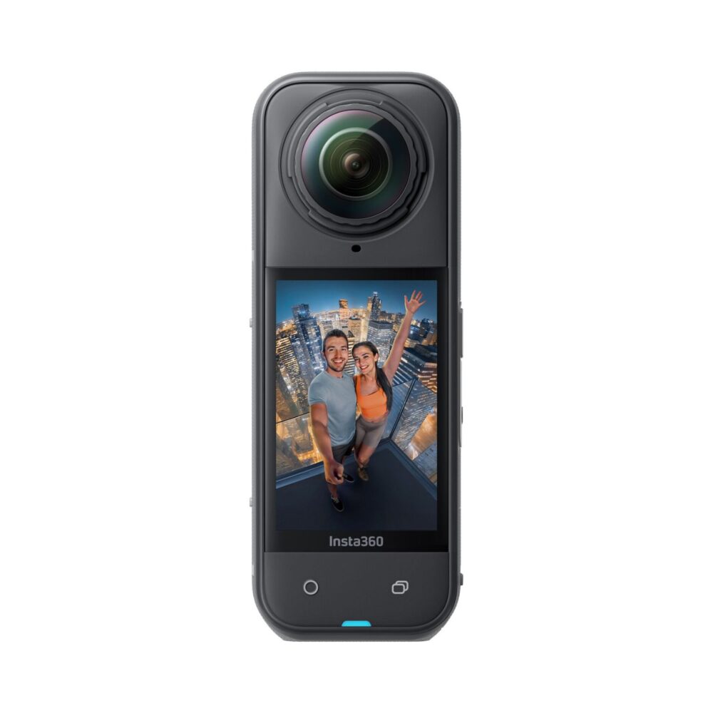 Insta360 X5 360° 8K Action Camera