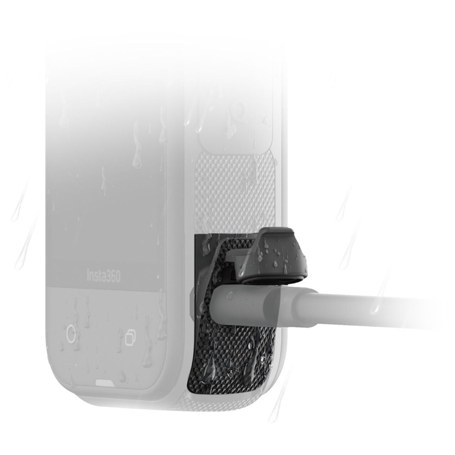 Insta360 X5 All-Weather USB Charging Cover