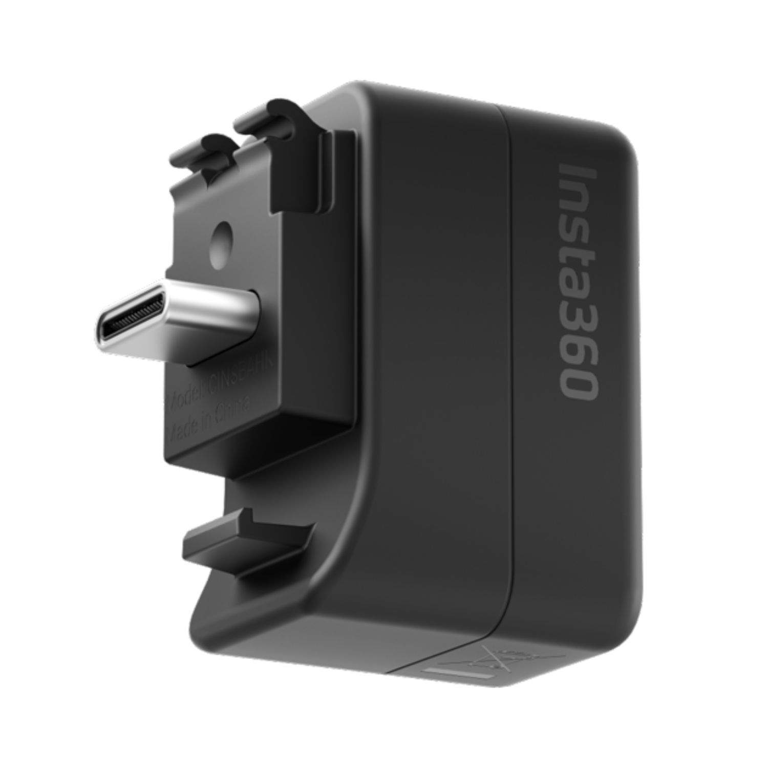 Insta360 X5 Mic Adapter