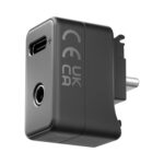 Insta360 X5 Mic Adapter