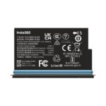 Insta360 X5 Rechargeable Battery (2400mAh)