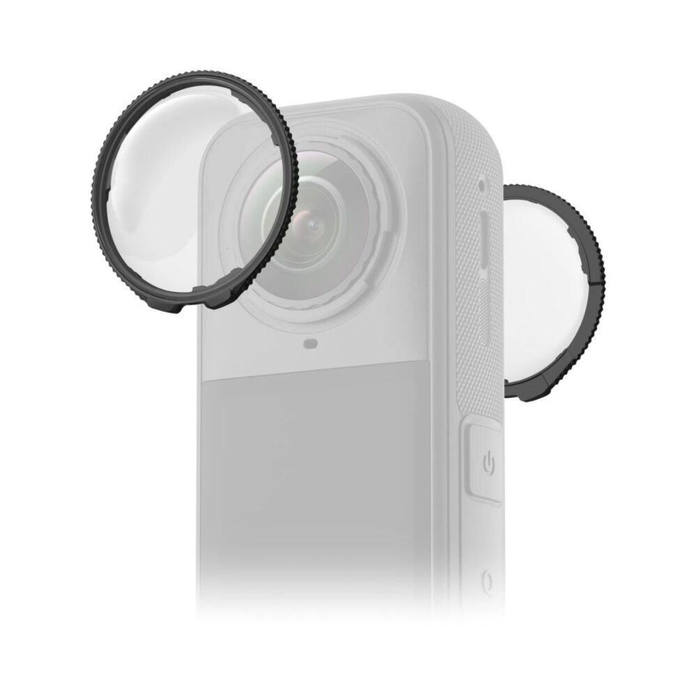 Insta360 X5 Standard Lens Guards