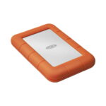 LaCie 4TB Rugged Mini USB 3.0 External Hard Drive