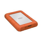LaCie 4TB Rugged Mini USB 3.0 External Hard Drive