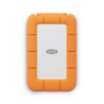 LaCie 4TB Rugged Mini USB 3.2 Gen 2x2 External SSD