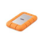 LaCie 4TB Rugged Mini USB 3.2 Gen 2x2 External SSD