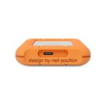 LaCie 4TB Rugged Mini USB 3.2 Gen 2x2 External SSD